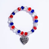 Women's Celebrate T-Shirt, Cap, and Bracelet Bundle