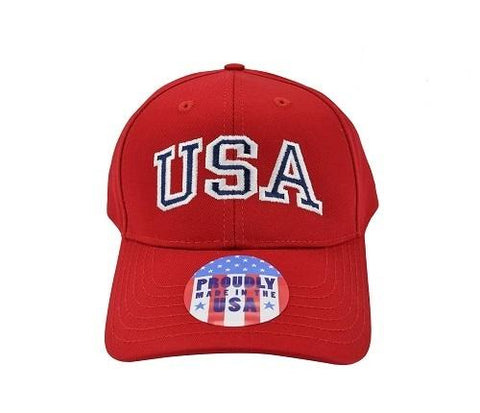 American Made Baseball Cap - 4th of july shirts