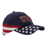 Men's USA Icons Button Down Shirt, Hat, and Sunglasses