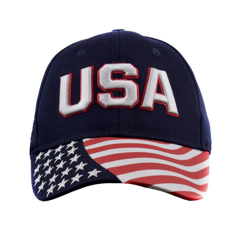 Women's USA T-Shirt, Hat and Lanyard Set