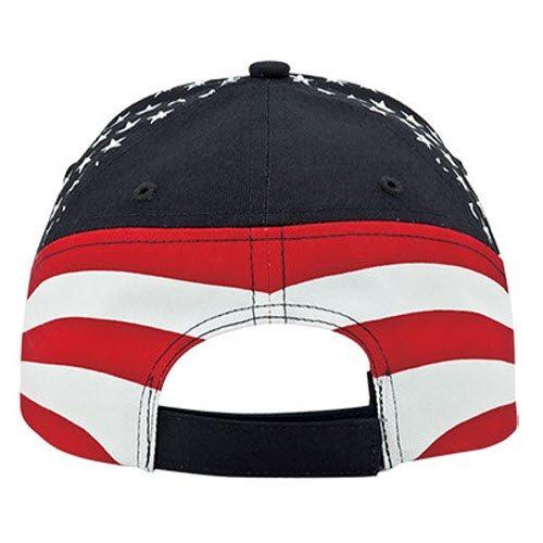 4th of July Stars and Stripes Hat - 4th of july shirts