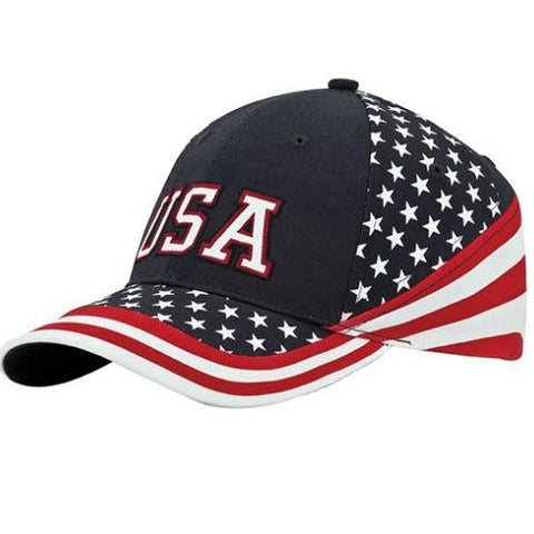 4th of July Stars and Stripes Hat - 4th of july shirts