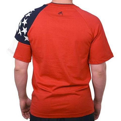 Men's 4th of July 100% Cotton Tee