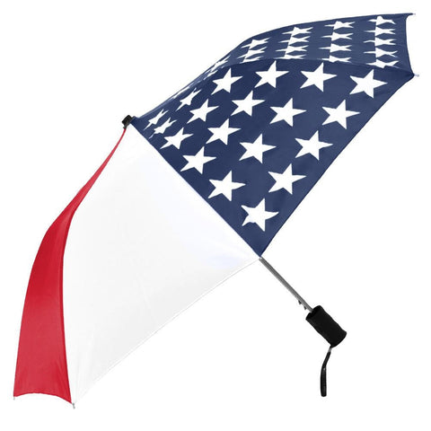 Patriot Folding Umbrella - the flag shirt